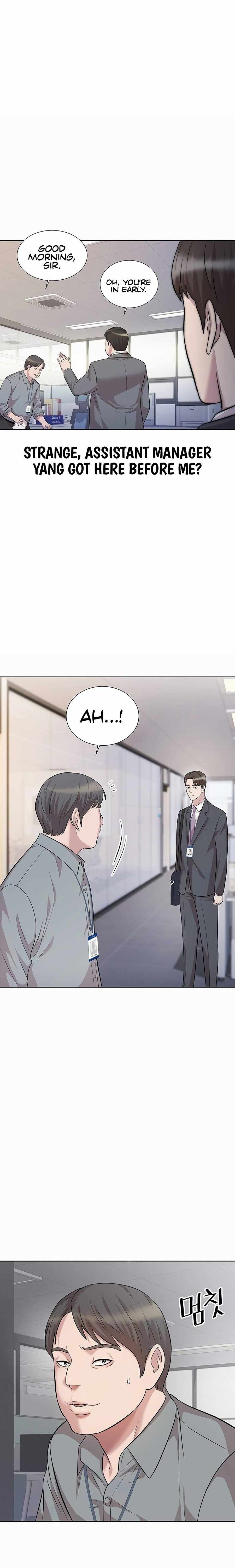 Even the Lottery Jackpot Winner Still Goes to Work Chapter 5 page 13
