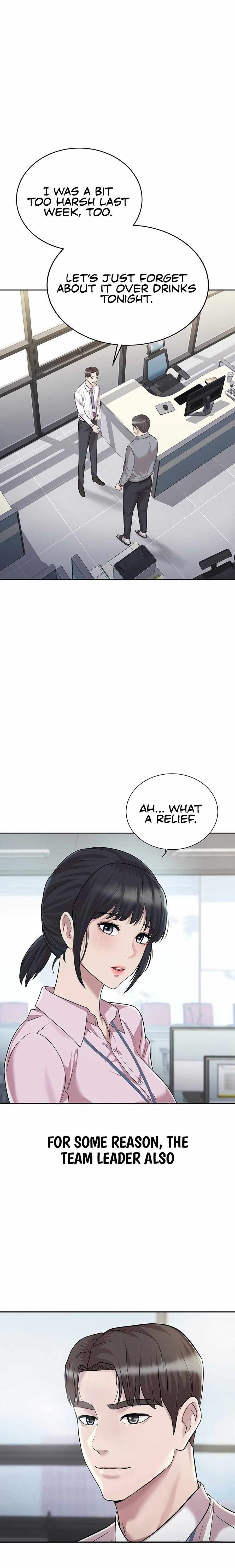Even the Lottery Jackpot Winner Still Goes to Work Chapter 5 page 26