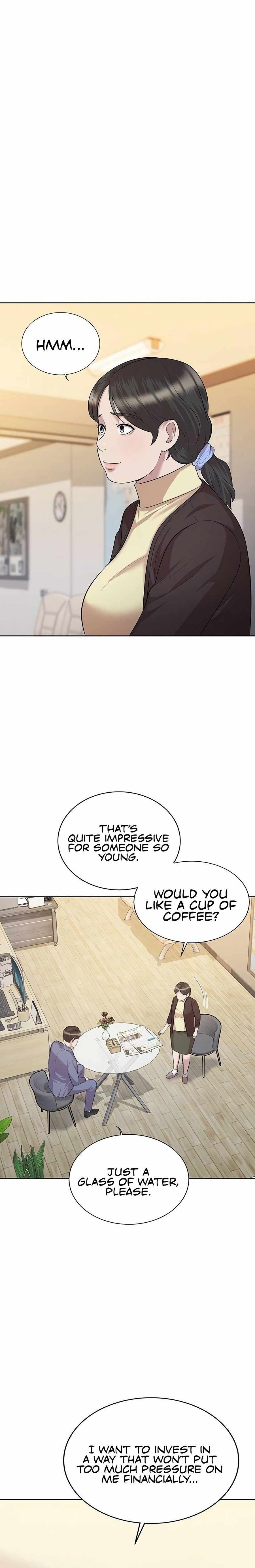 Even the Lottery Jackpot Winner Still Goes to Work Chapter 5 page 2
