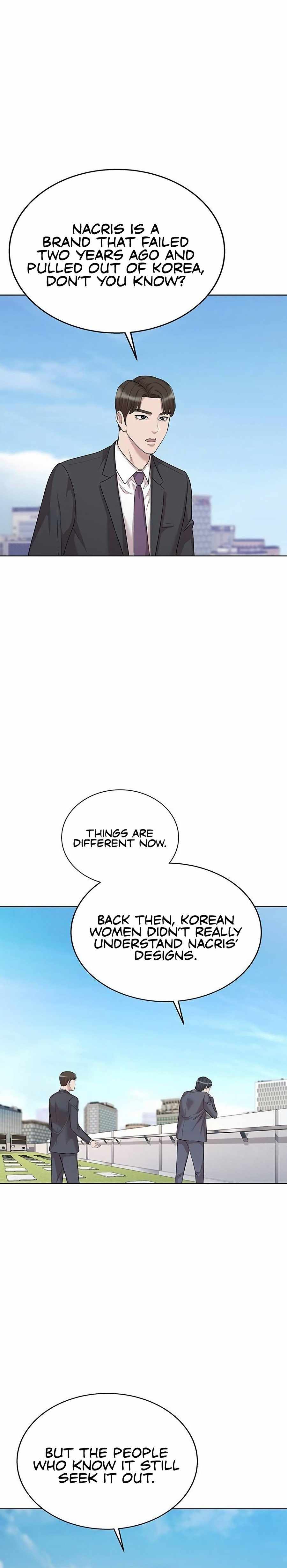 Even the Lottery Jackpot Winner Still Goes to Work Chapter 6 page 14