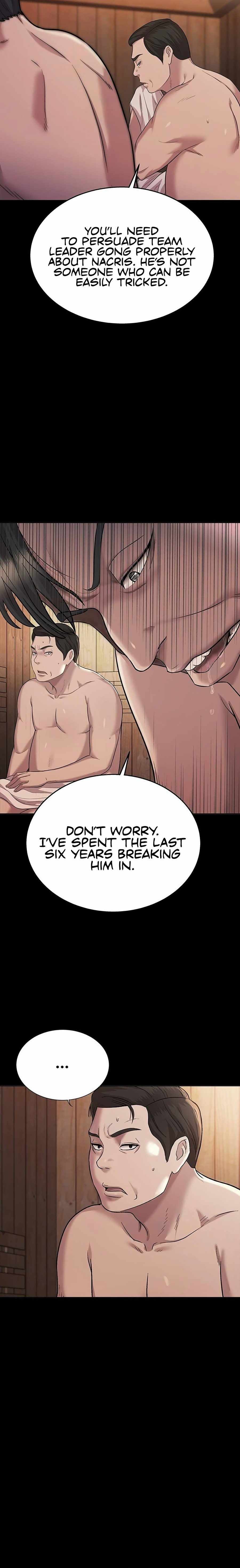 Even the Lottery Jackpot Winner Still Goes to Work Chapter 6 page 10