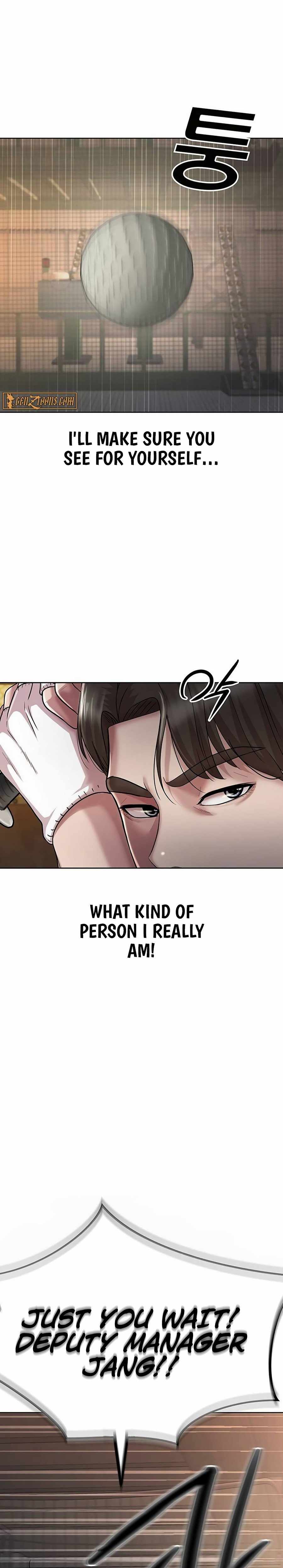Even the Lottery Jackpot Winner Still Goes to Work Chapter 6 page 27