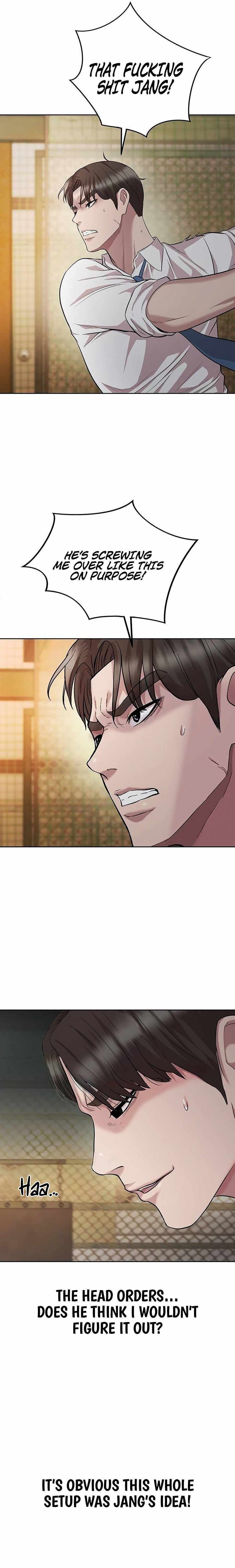 Even the Lottery Jackpot Winner Still Goes to Work Chapter 6 page 23