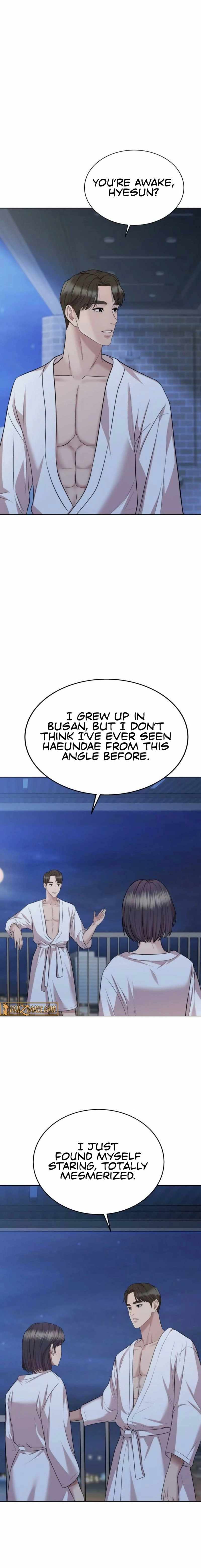 Even the Lottery Jackpot Winner Still Goes to Work Chapter 65 page 6