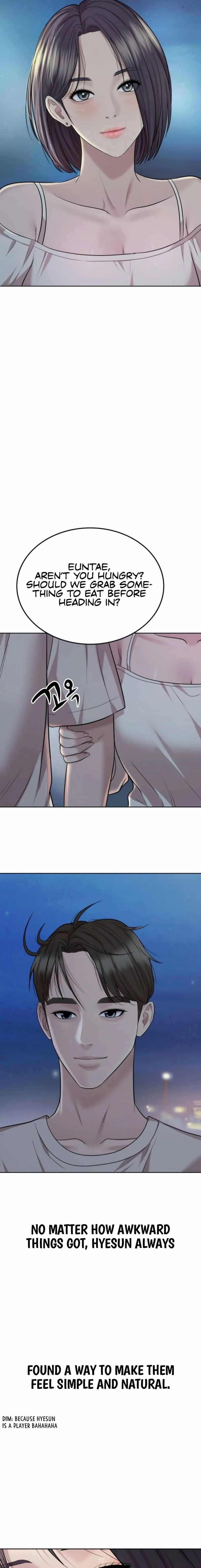 Even the Lottery Jackpot Winner Still Goes to Work Chapter 65 page 15