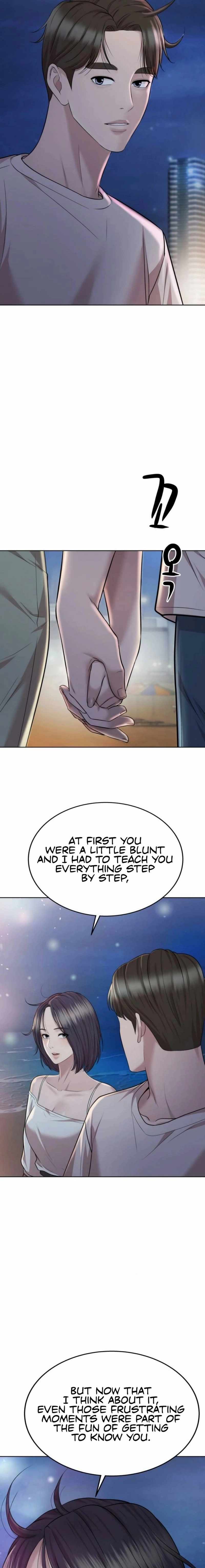 Even the Lottery Jackpot Winner Still Goes to Work Chapter 65 page 13