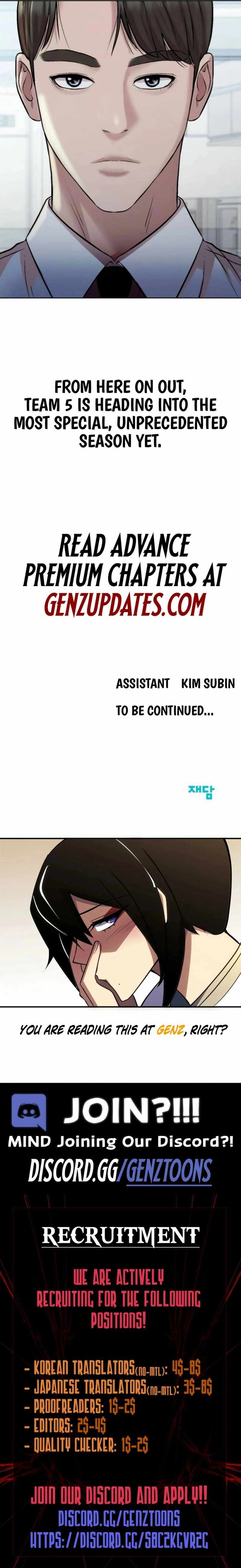 Even the Lottery Jackpot Winner Still Goes to Work Chapter 65 page 23