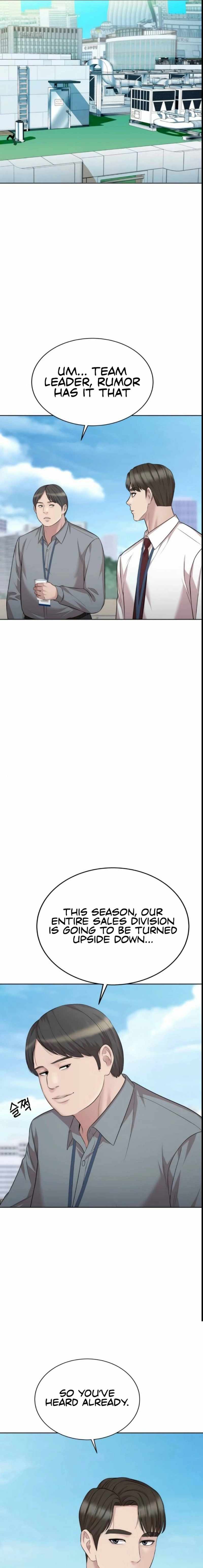 Even the Lottery Jackpot Winner Still Goes to Work Chapter 66 page 7