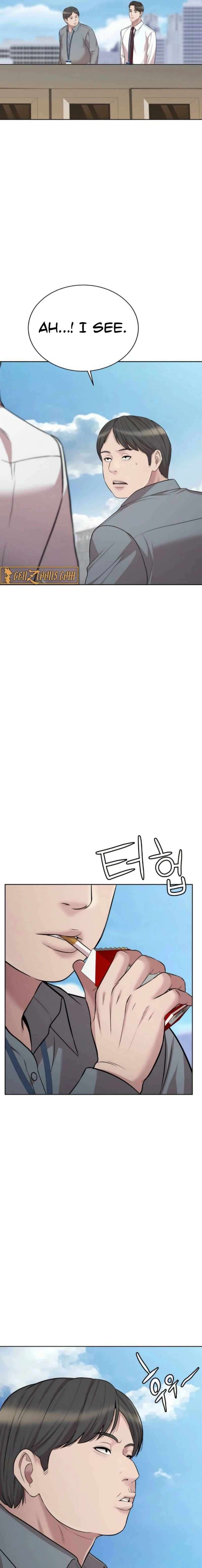 Even the Lottery Jackpot Winner Still Goes to Work Chapter 66 page 9