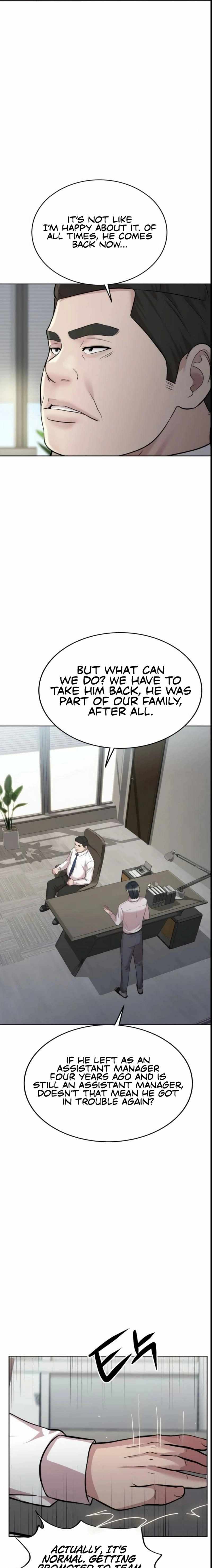 Even the Lottery Jackpot Winner Still Goes to Work Chapter 66 page 19