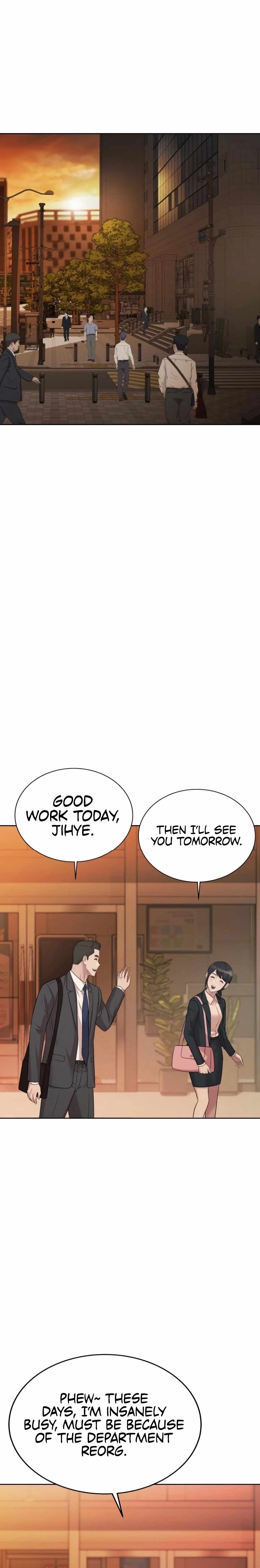 Even the Lottery Jackpot Winner Still Goes to Work Chapter 67 page 4
