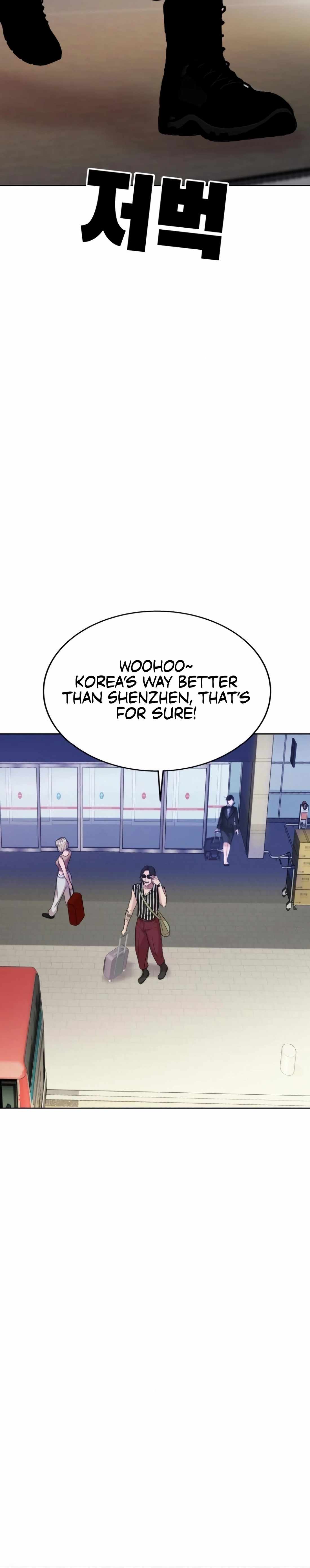 Even the Lottery Jackpot Winner Still Goes to Work Chapter 67 page 2