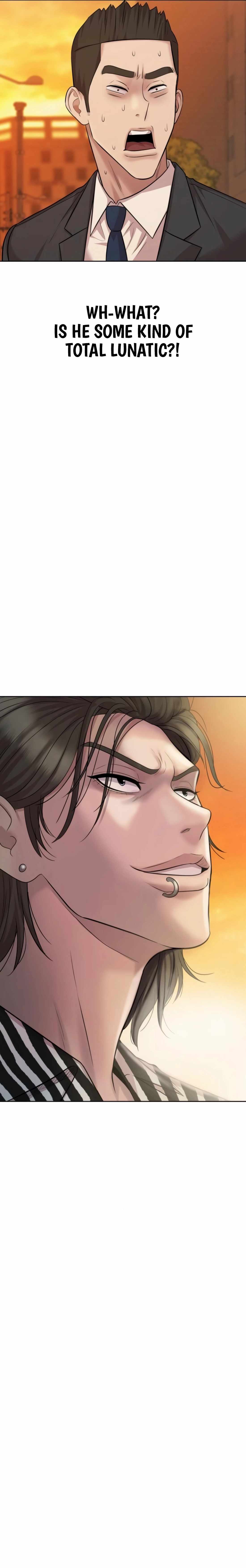 Even the Lottery Jackpot Winner Still Goes to Work Chapter 67 page 11