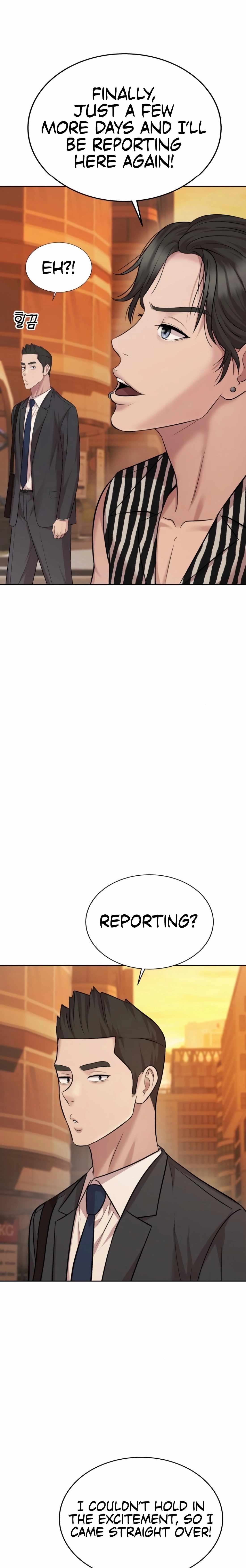 Even the Lottery Jackpot Winner Still Goes to Work Chapter 67 page 7