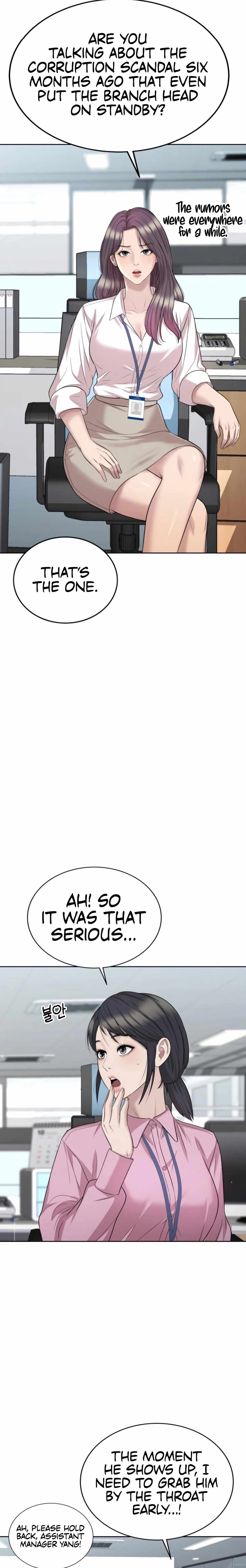 Even the Lottery Jackpot Winner Still Goes to Work Chapter 67 page 29