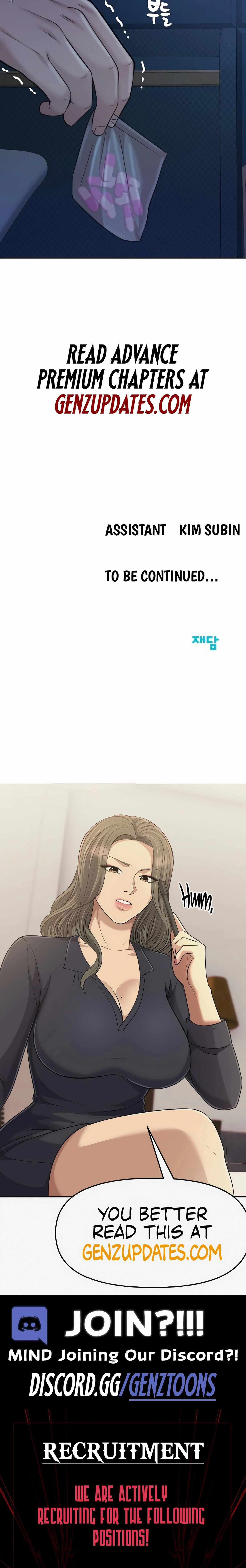 Even the Lottery Jackpot Winner Still Goes to Work Chapter 67 page 36