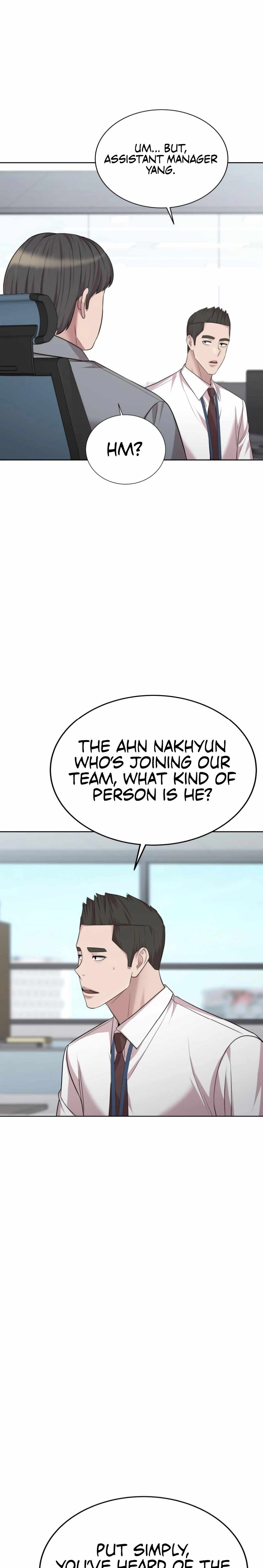 Even the Lottery Jackpot Winner Still Goes to Work Chapter 67 page 19
