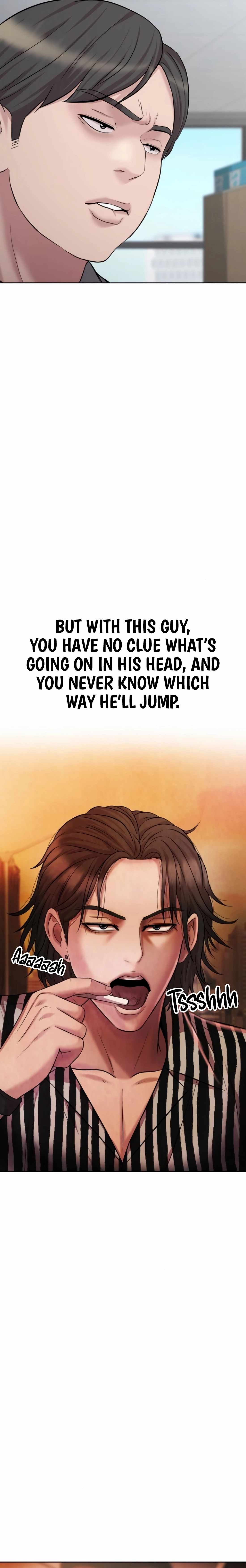 Even the Lottery Jackpot Winner Still Goes to Work Chapter 67 page 21