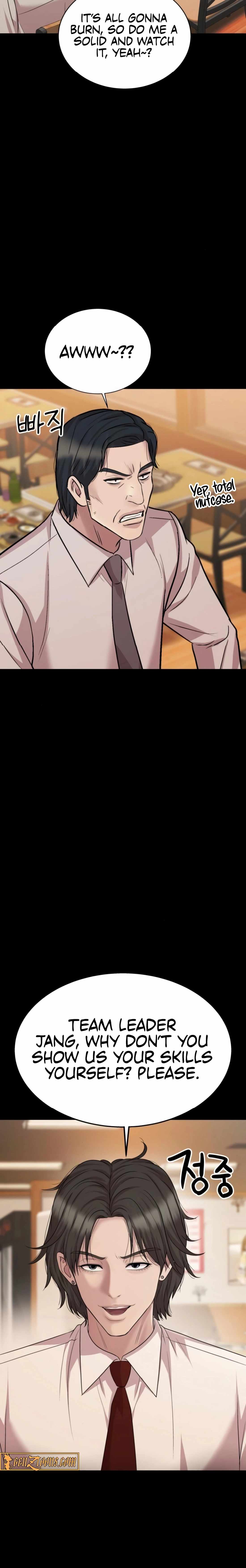 Even the Lottery Jackpot Winner Still Goes to Work Chapter 67 page 24