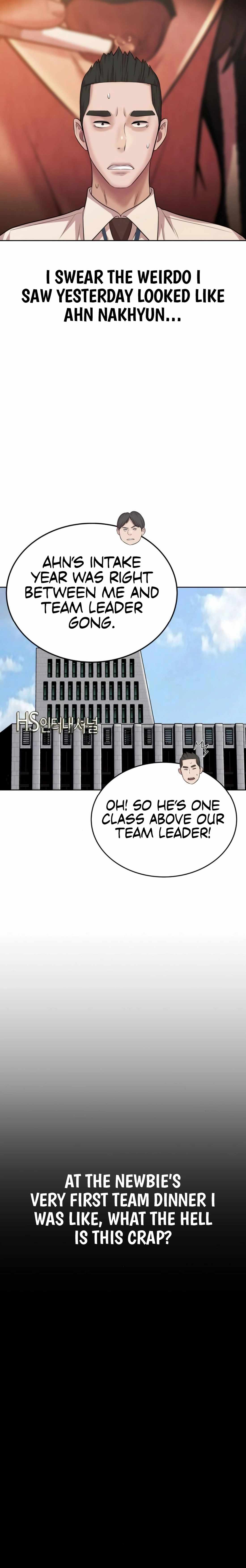 Even the Lottery Jackpot Winner Still Goes to Work Chapter 67 page 22