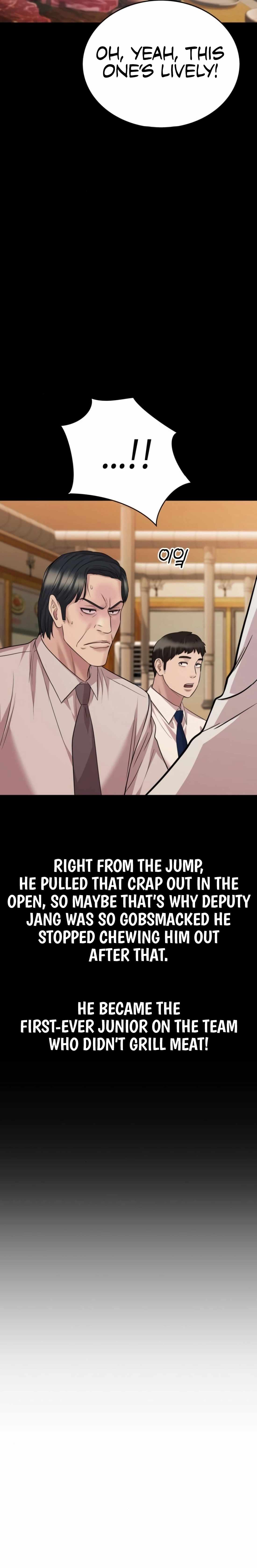 Even the Lottery Jackpot Winner Still Goes to Work Chapter 67 page 27