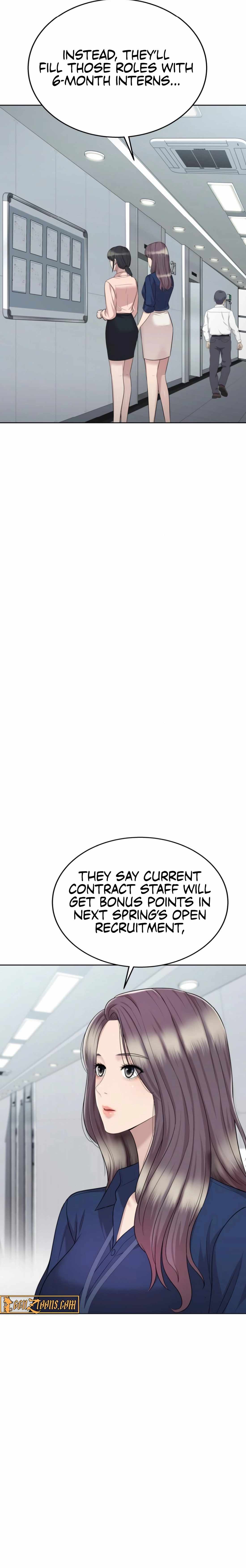 Even the Lottery Jackpot Winner Still Goes to Work Chapter 68 page 3