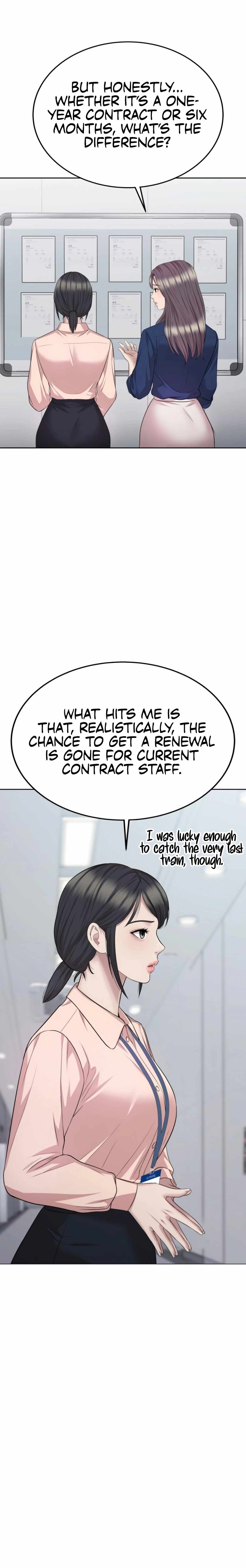 Even the Lottery Jackpot Winner Still Goes to Work Chapter 68 page 4