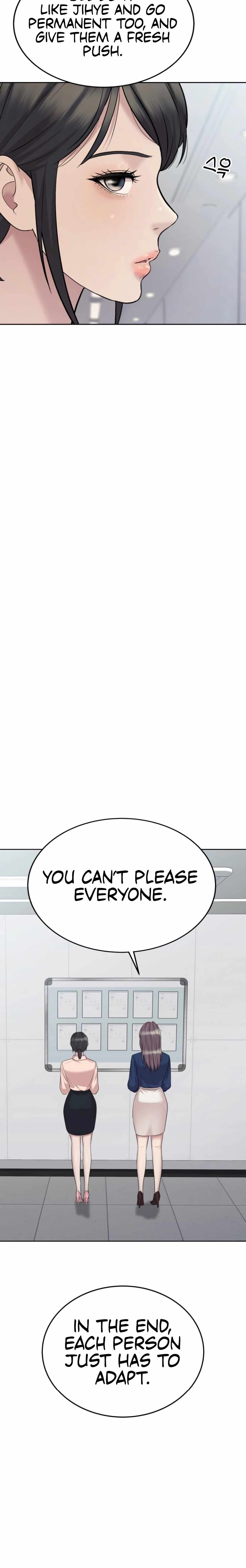 Even the Lottery Jackpot Winner Still Goes to Work Chapter 68 page 6