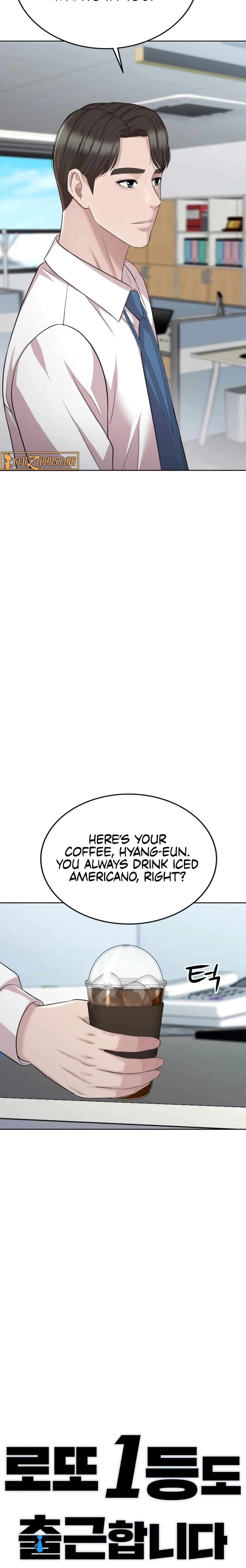 Even the Lottery Jackpot Winner Still Goes to Work Chapter 68 page 10
