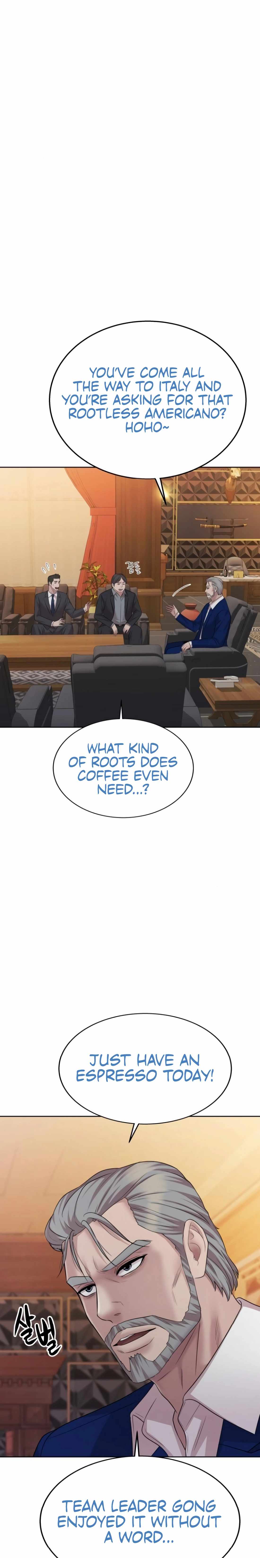 Even the Lottery Jackpot Winner Still Goes to Work Chapter 68 page 13