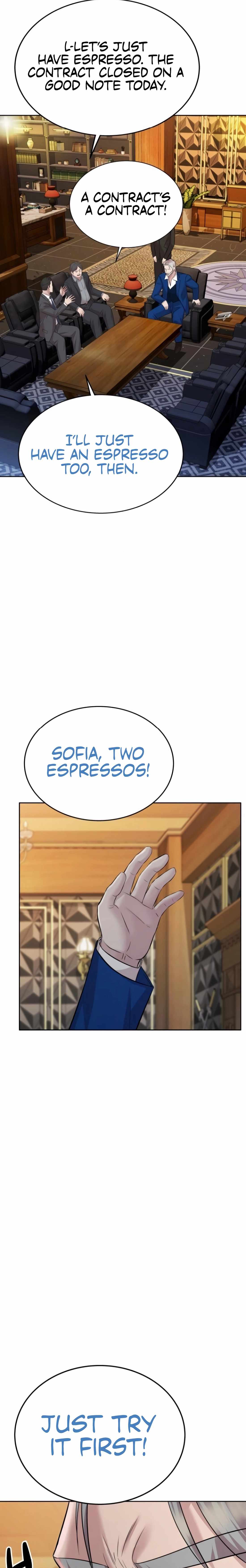 Even the Lottery Jackpot Winner Still Goes to Work Chapter 68 page 15