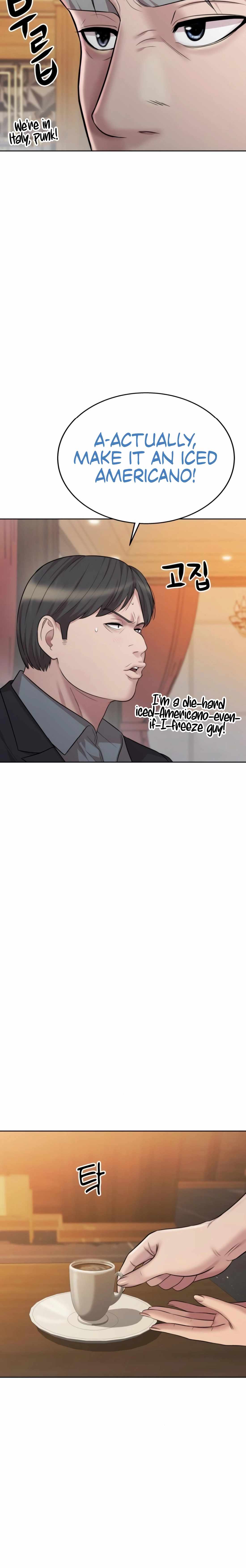 Even the Lottery Jackpot Winner Still Goes to Work Chapter 68 page 16