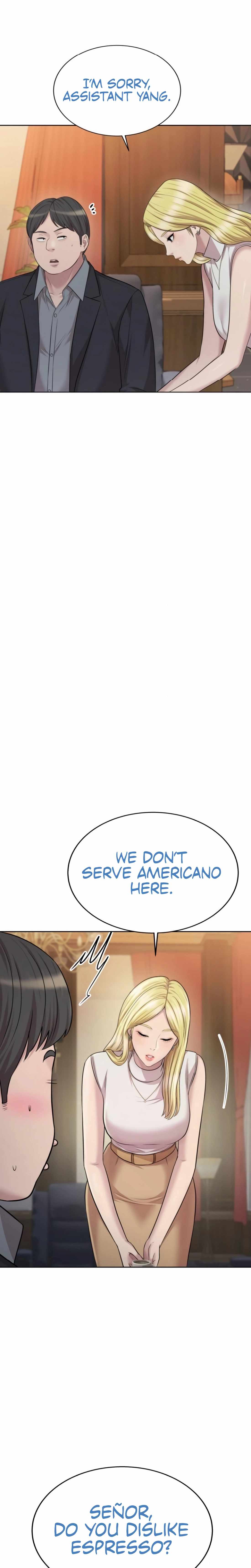Even the Lottery Jackpot Winner Still Goes to Work Chapter 68 page 17