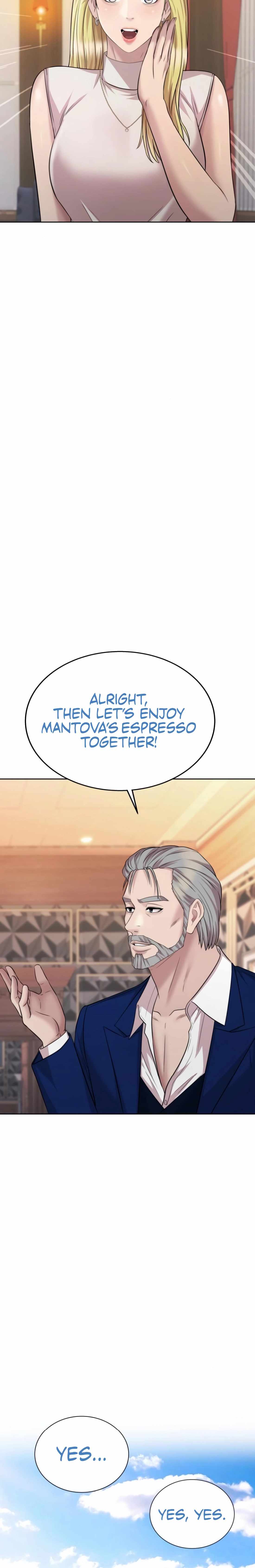 Even the Lottery Jackpot Winner Still Goes to Work Chapter 68 page 20