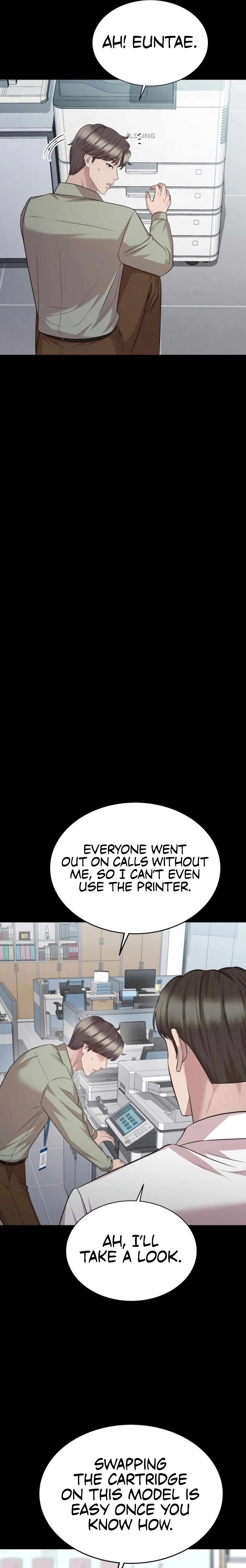 Even the Lottery Jackpot Winner Still Goes to Work Chapter 68 page 29