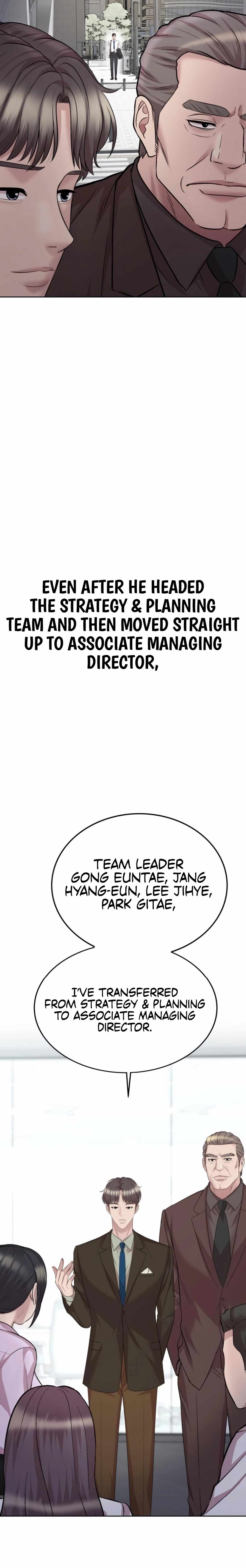 Even the Lottery Jackpot Winner Still Goes to Work Chapter 68 page 32