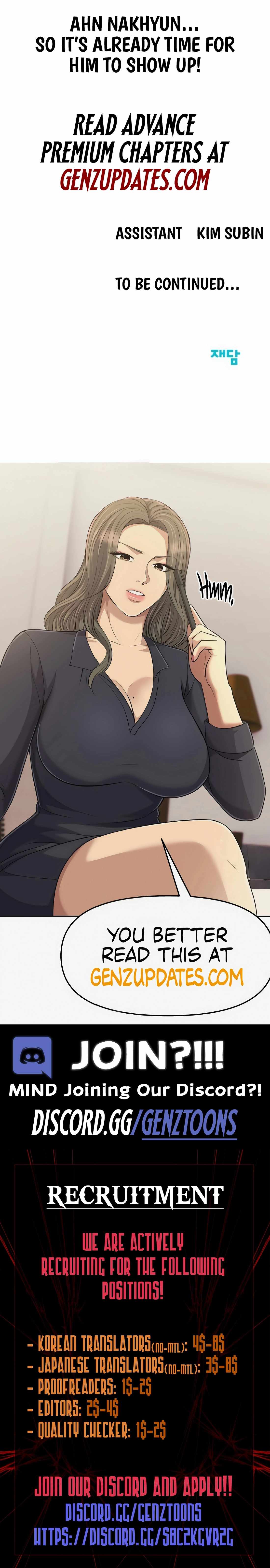 Even the Lottery Jackpot Winner Still Goes to Work Chapter 68 page 37