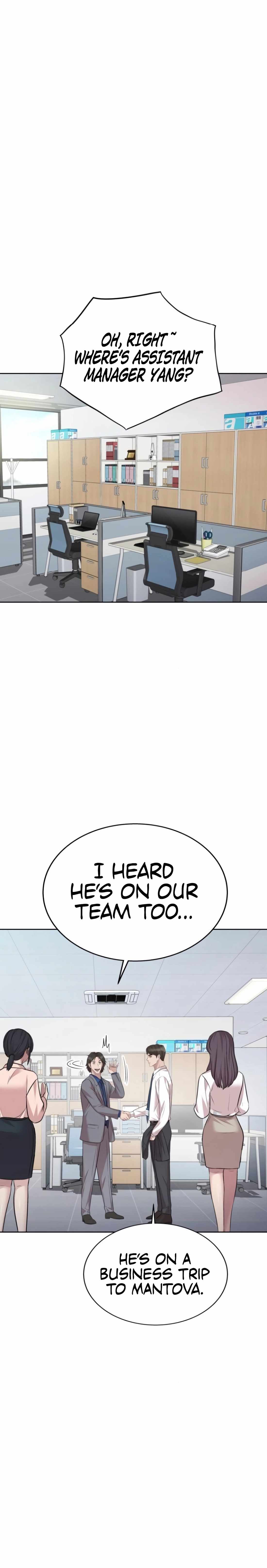 Even the Lottery Jackpot Winner Still Goes to Work Chapter 69 page 10