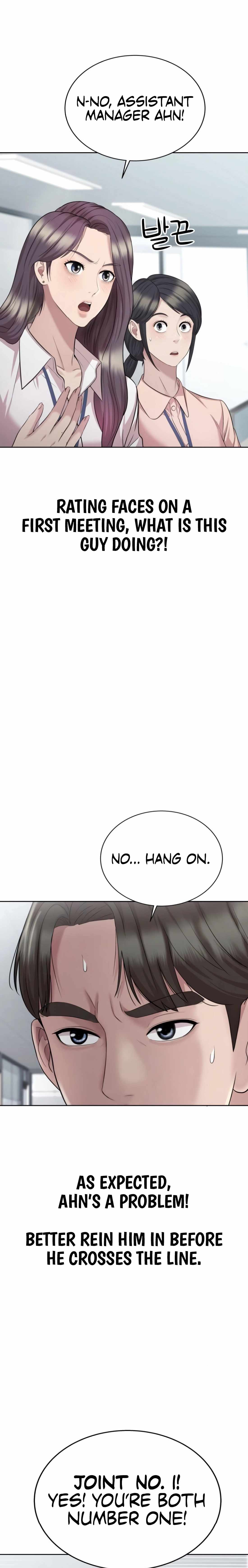Even the Lottery Jackpot Winner Still Goes to Work Chapter 69 page 14