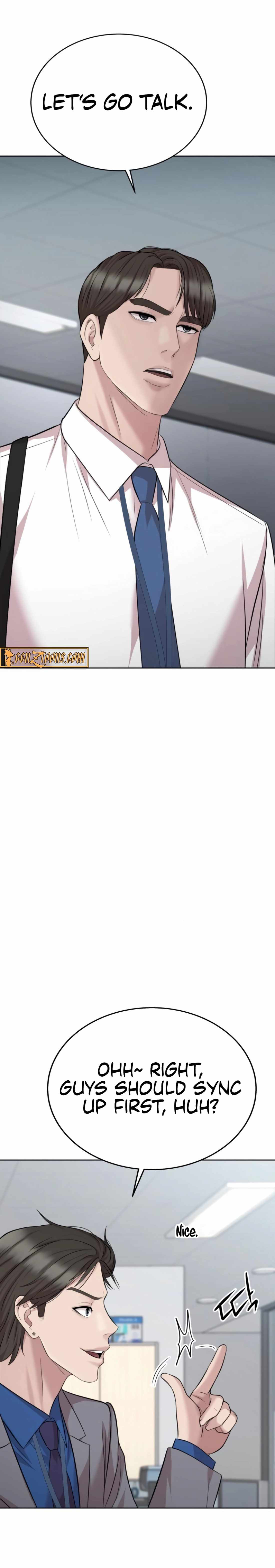 Even the Lottery Jackpot Winner Still Goes to Work Chapter 69 page 19