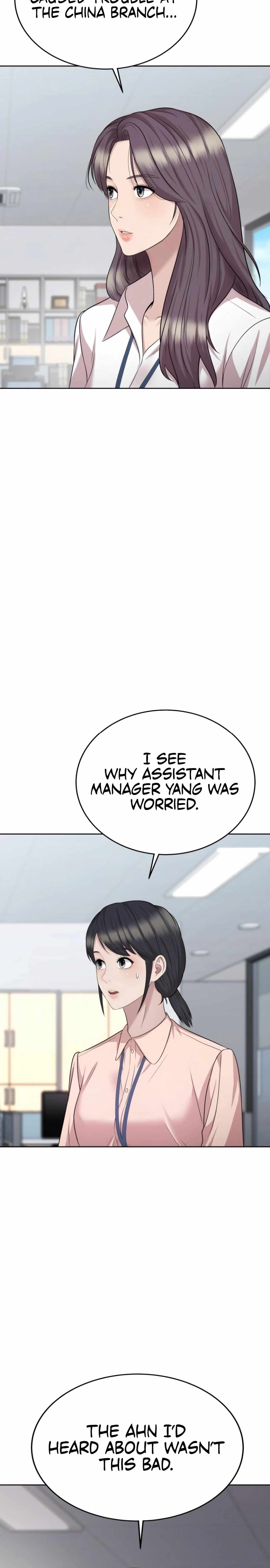 Even the Lottery Jackpot Winner Still Goes to Work Chapter 69 page 22