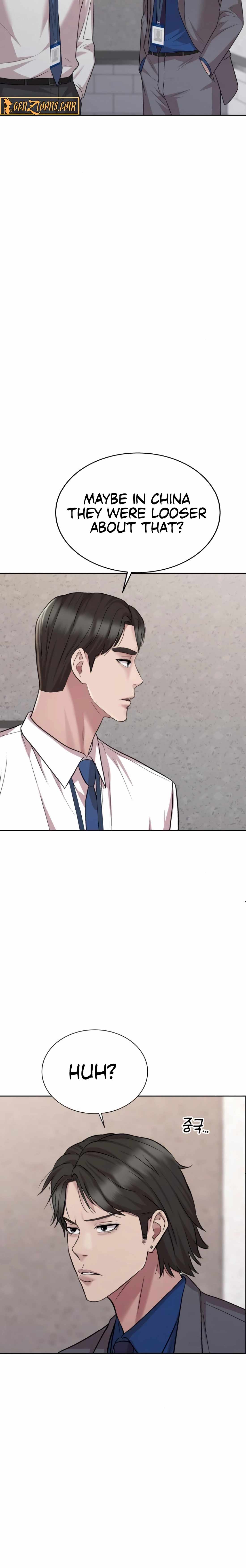 Even the Lottery Jackpot Winner Still Goes to Work Chapter 69 page 26