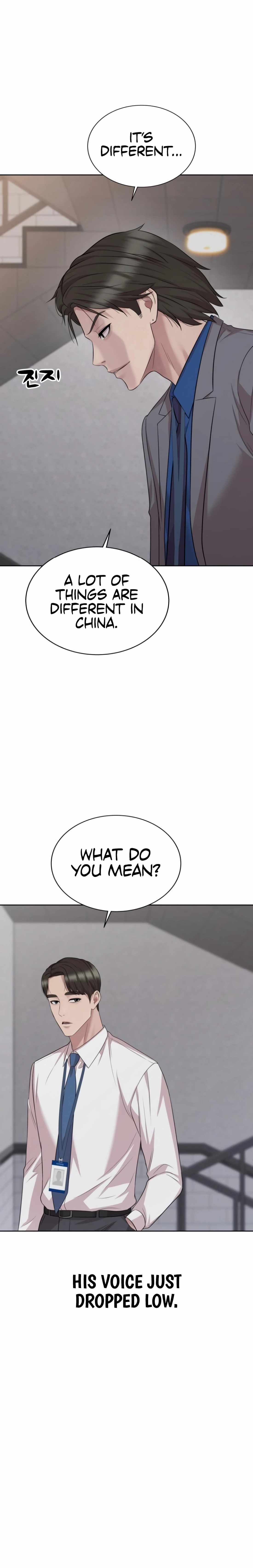 Even the Lottery Jackpot Winner Still Goes to Work Chapter 69 page 27