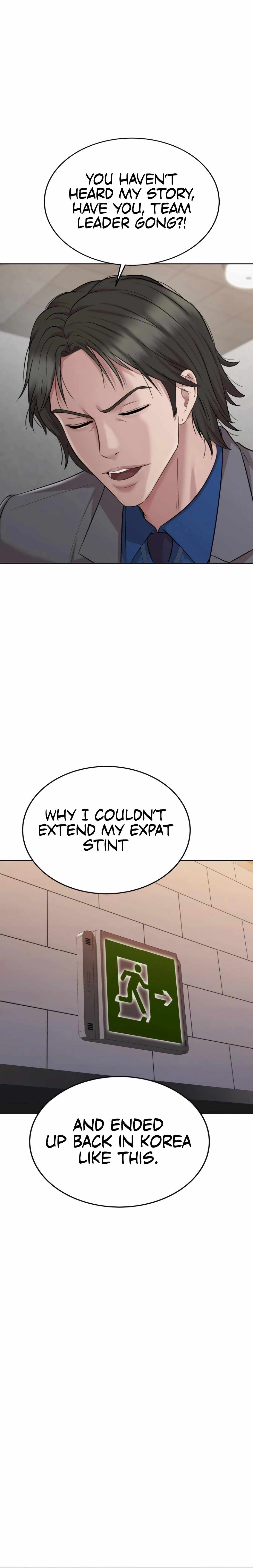 Even the Lottery Jackpot Winner Still Goes to Work Chapter 69 page 28