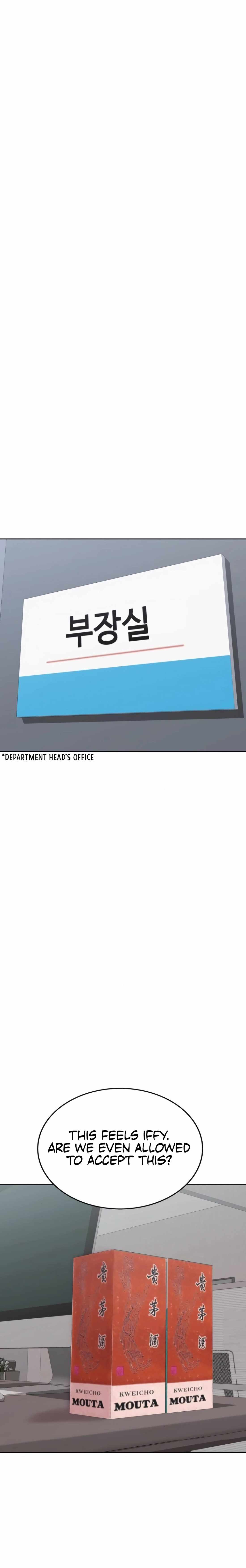Even the Lottery Jackpot Winner Still Goes to Work Chapter 69 page 30