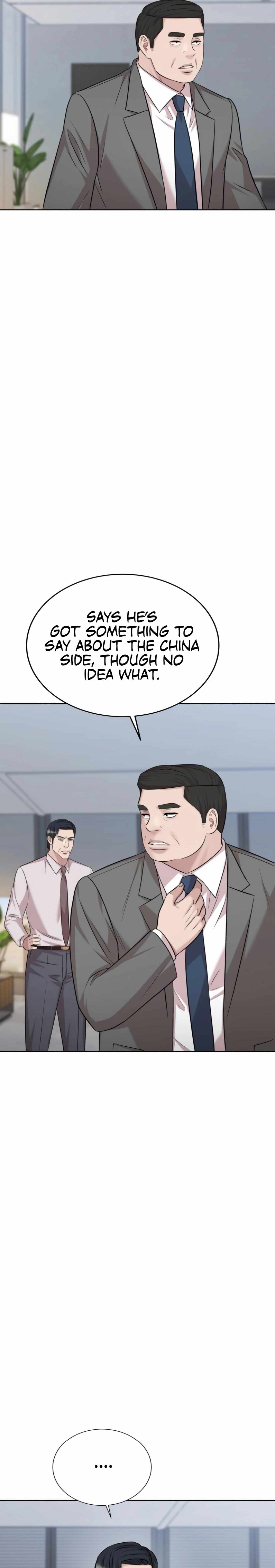 Even the Lottery Jackpot Winner Still Goes to Work Chapter 69 page 35