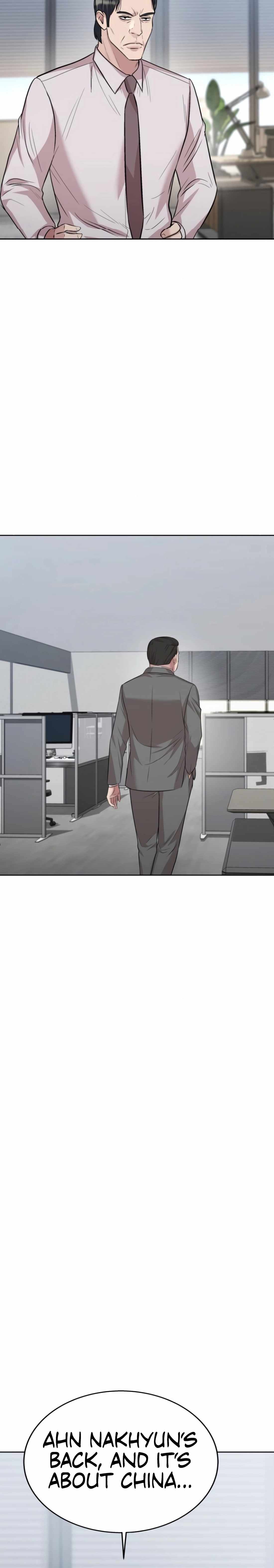 Even the Lottery Jackpot Winner Still Goes to Work Chapter 69 page 36
