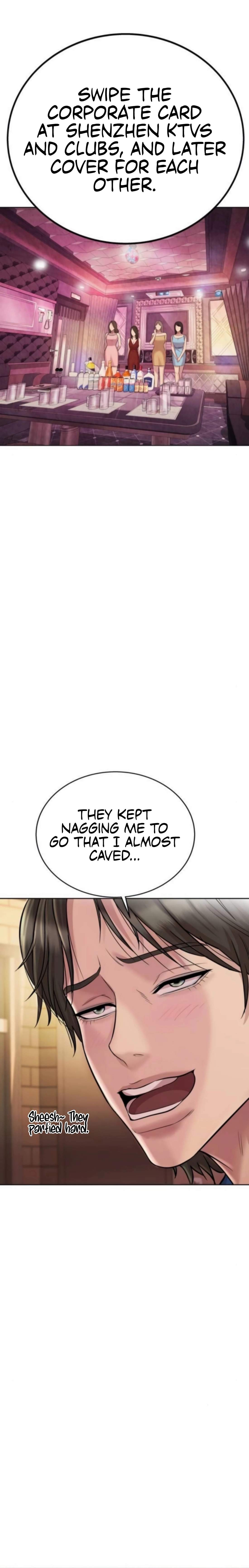 Even the Lottery Jackpot Winner Still Goes to Work Chapter 70 page 12