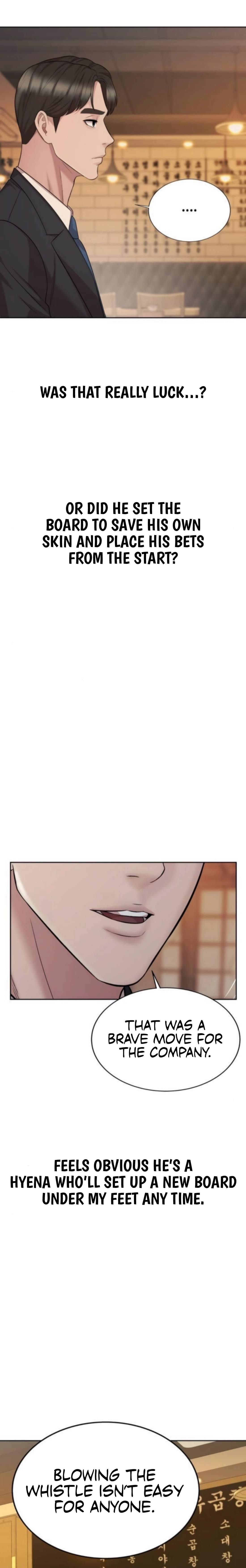 Even the Lottery Jackpot Winner Still Goes to Work Chapter 70 page 19