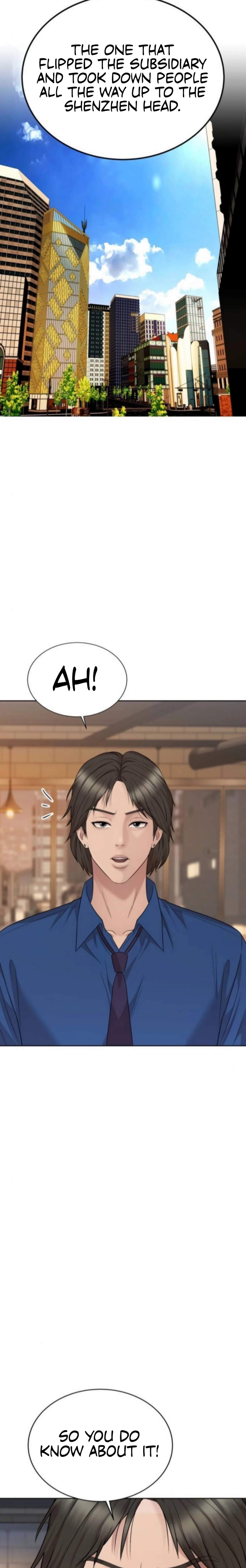 Even the Lottery Jackpot Winner Still Goes to Work Chapter 70 page 15